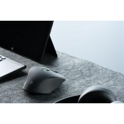 Мышка 2E MF2010 Rechargeable Wireless Black Фото 6