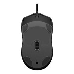 Мышка HP 100 USB Black Фото 3