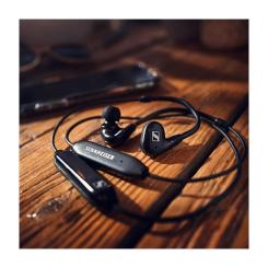 Наушники Sennheiser IE 100 PRO Wireless Black Фото 1