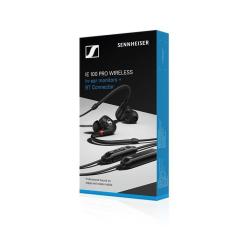 Наушники Sennheiser IE 100 PRO Wireless Black Фото 7