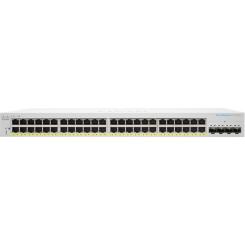Коммутатор сетевой Cisco CBS220-48T-4G-EU Фото 3