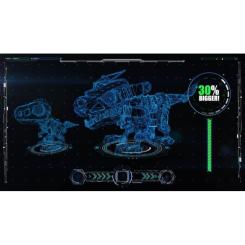 Радиоуправляемая игрушка Silverlit Робозавр BIOPOD INMOTION Фото 6