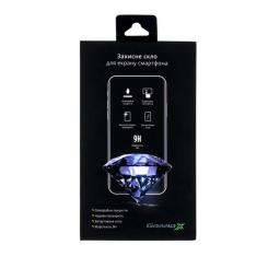 Стекло защитное Grand-X Apple iPhone 12 mini black Фото