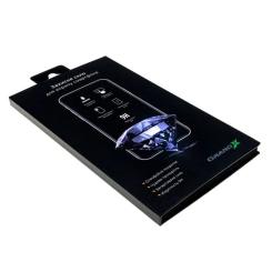 Стекло защитное Grand-X Apple iPhone 12 mini black Фото 2