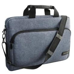 Сумка для ноутбука Grand-X 14-15'' SB-149 soft pocket Grey-Blue Фото