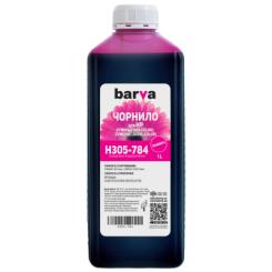 Чернила Barva HP 305 1 л, Magenta Фото
