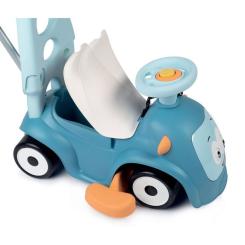 Чудомобиль Smoby Маестро 3 в 1, блакитний Фото 2