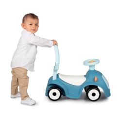 Чудомобиль Smoby Маестро 3 в 1, блакитний Фото 3