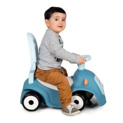Чудомобиль Smoby Маестро 3 в 1, блакитний Фото 4