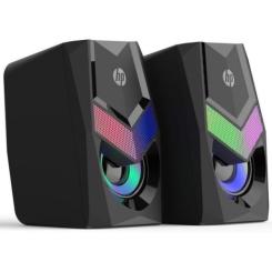 Акустическая система HP DHE-6000 LED RGB Black Фото 1