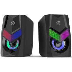 Акустическая система HP DHE-6000 LED RGB Black Фото 4
