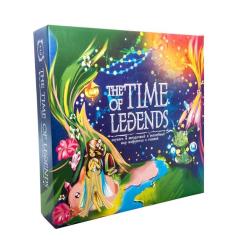 Настольная игра Strateg The Time of Legends (російська мова) Фото