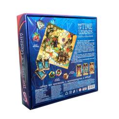 Настольная игра Strateg The Time of Legends (російська мова) Фото 1