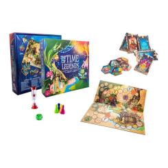 Настольная игра Strateg The Time of Legends (російська мова) Фото 3