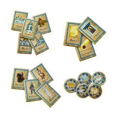 Настольная игра Strateg Собори (українська мова) Фото 1