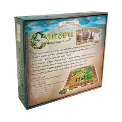 Настольная игра Strateg Собори (українська мова) Фото 3