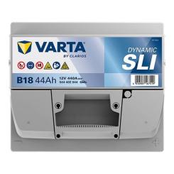 Аккумулятор автомобильный Varta Blue Dynamic 44Ah Фото 1