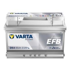 Аккумулятор автомобильный Varta Blue Dynamic START-STOP 65Ah Фото