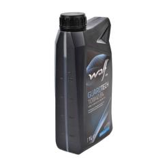 Моторное масло Wolf Guardtech 10W-40 1л Фото 1
