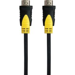 Кабель мультимедийный Maxxter HDMI M to HDMI M 2.0m V2.0 Фото