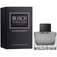 Туалетная вода Banderas Black Seduction 50 мл Фото