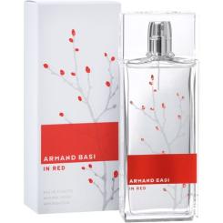 Туалетная вода Armand Basi In Red 30 мл Фото