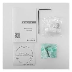 Камера видеонаблюдения Hikvision DS-2CD2063G2-I (2.8) Фото 10