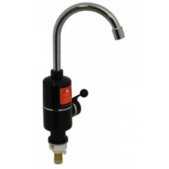 Проточный водонагреватель Grunhelm EWH-1X-3G-BLC Фото