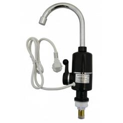 Проточный водонагреватель Grunhelm EWH-1X-3G-BLC Фото 2