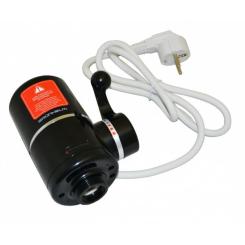 Проточный водонагреватель Grunhelm EWH-1X-3G-BLC Фото 4