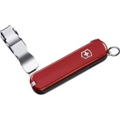 Нож Victorinox NailClip 582 Red Фото