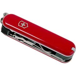Нож Victorinox NailClip 582 Red Фото 2