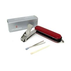 Нож Victorinox NailClip 582 Red Фото 4