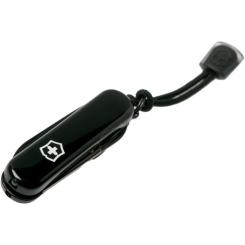 Нож Victorinox Signature Lite Onyx Black Фото 5