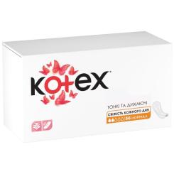 Ежедневные прокладки Kotex Normal 56 шт. Фото 2