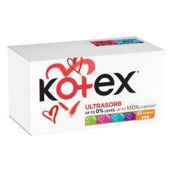 Тампоны Kotex Normal 32 шт. Фото 1
