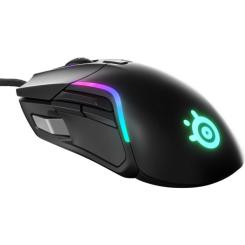 Мышка SteelSeries Rival 5 Black Фото