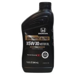 Моторное масло Honda 5w30 1л Фото
