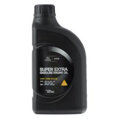 Моторное масло Hyundai Super Extra Gasoline 5w30 1л Фото