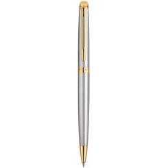 Ручка шариковая Waterman HEMISPHERE S/S GT BP Фото