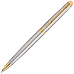 Ручка шариковая Waterman HEMISPHERE S/S GT BP Фото 1