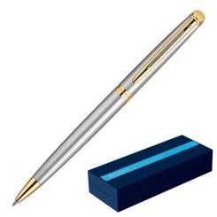 Ручка шариковая Waterman HEMISPHERE S/S GT BP Фото 2