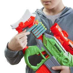 Игрушечное оружие Hasbro Nerf Рекс Рэмпейдж Фото 4