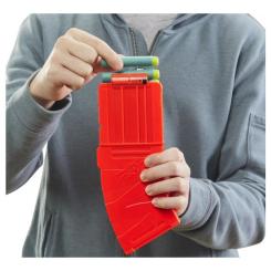 Игрушечное оружие Hasbro Nerf Рекс Рэмпейдж Фото 6