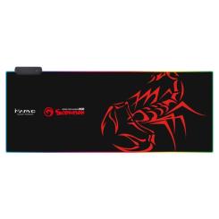 Коврик для мышки Marvo MG10 XL RGB lighting Фото