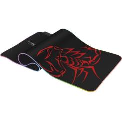 Коврик для мышки Marvo MG10 XL RGB lighting Фото 1