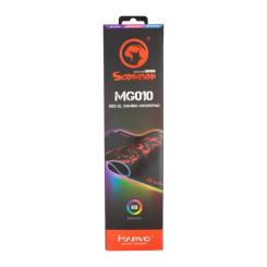Коврик для мышки Marvo MG10 XL RGB lighting Фото 4