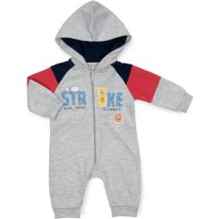 Человечек детский Tongs на молнии Фото