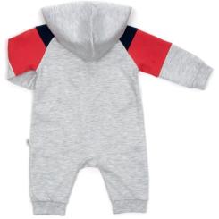 Человечек детский Tongs на молнии Фото 1