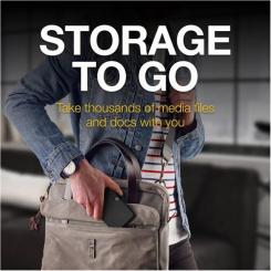 Внешний жесткий диск Seagate 2.5" 2TB Expansion Portable Фото 9